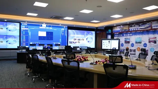 Ultimate Flexibility Interference-Free Wireless Microphone Wireless Conference System