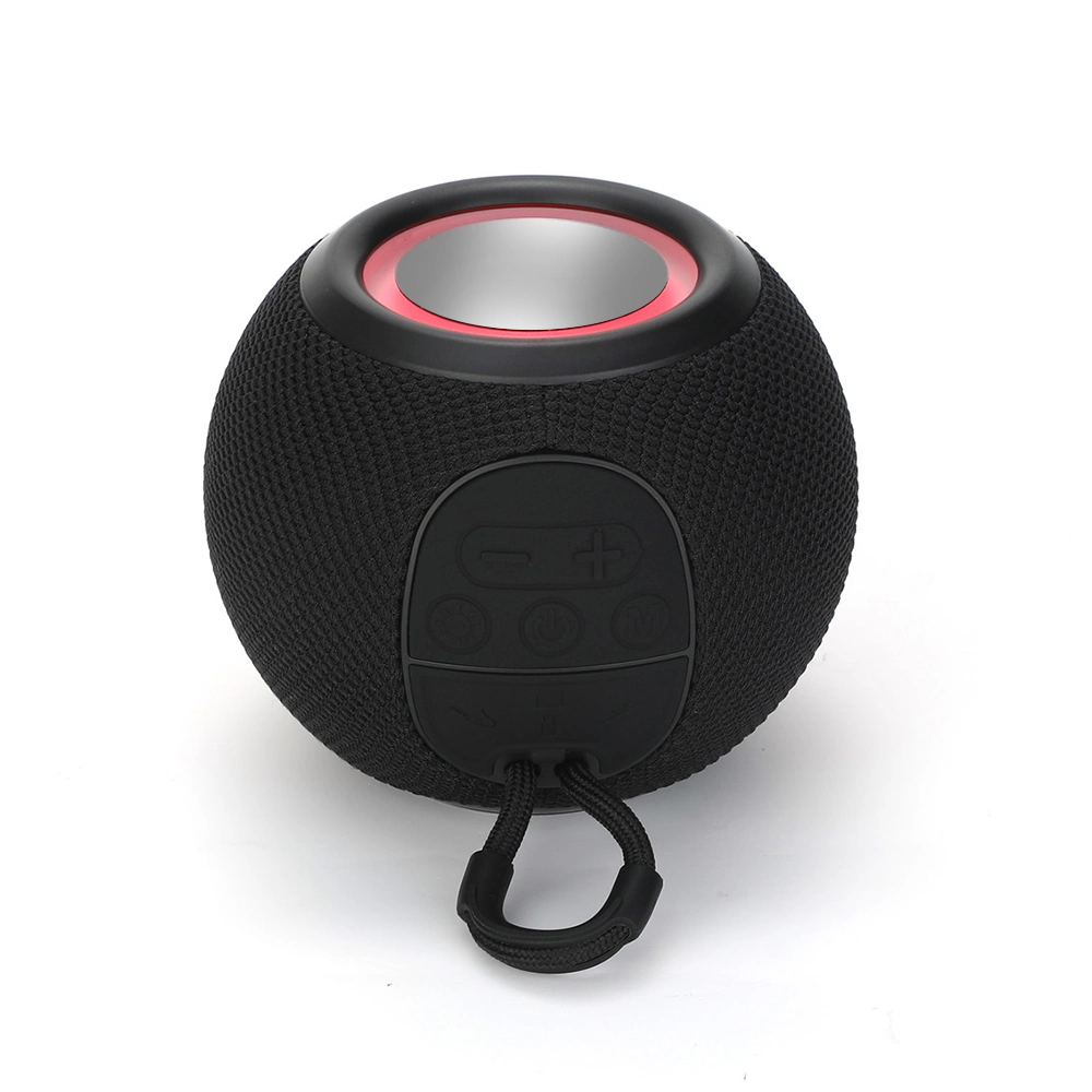 Mini Portable Outdoor Karaoke Wireless Cheap DJ Mic Bluetooth Pocket Size Speaker