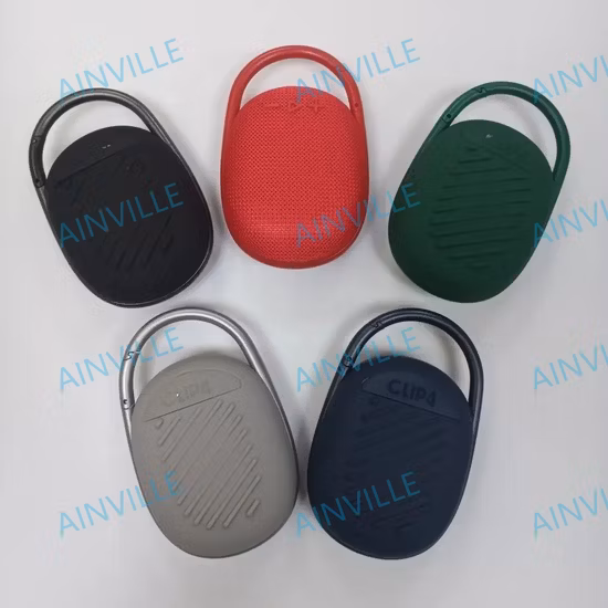 2021년 고품질 Clip5 무선 블루투스 스피커(전화 및 마이크용)